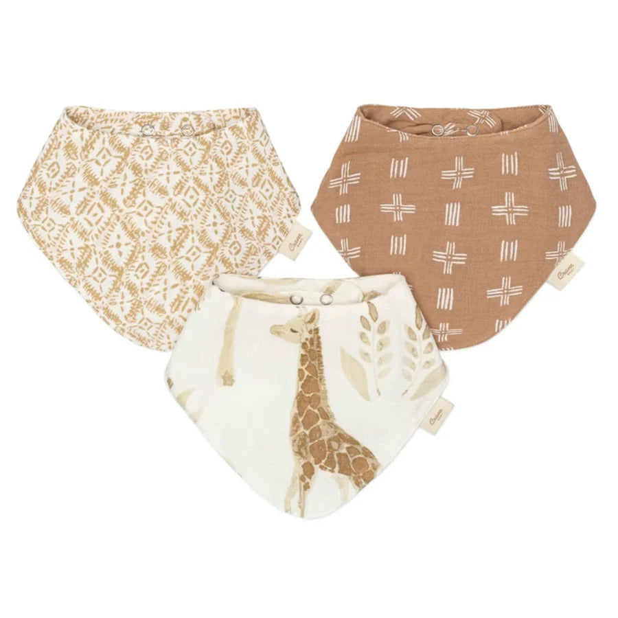 3-pc Baby Bib Set I8265