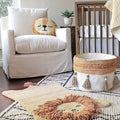 Lion Decorative Nursery Rug I175133
