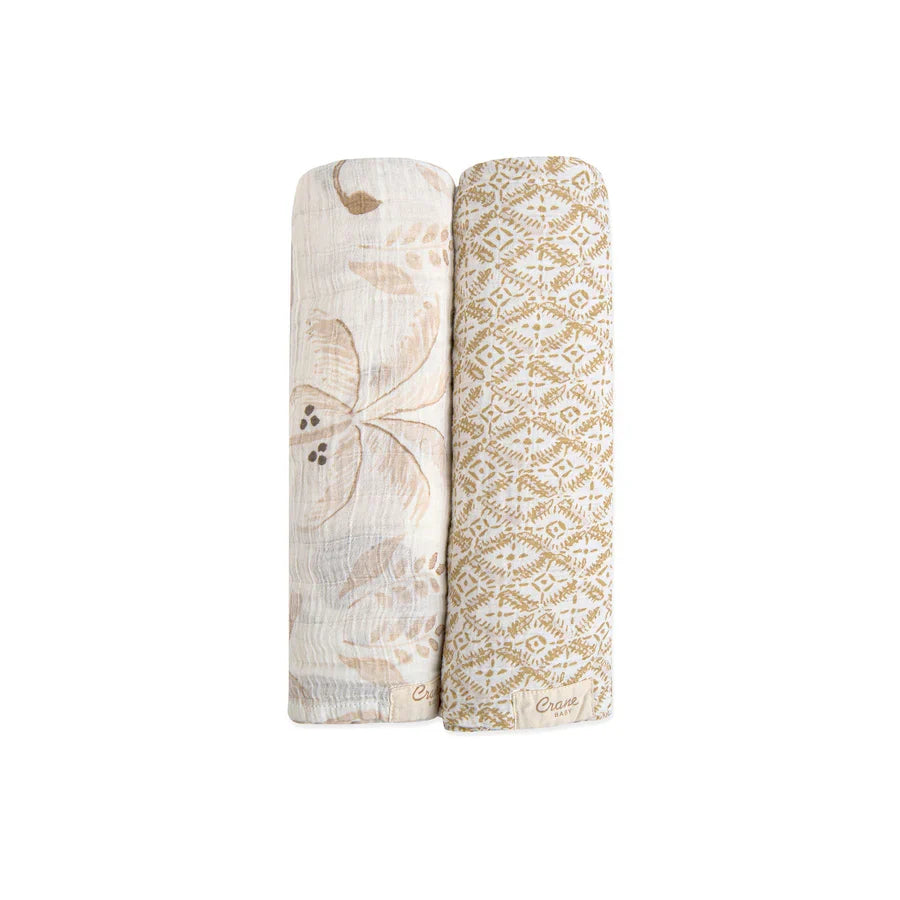 Baby Swaddle Blanket Set L7156