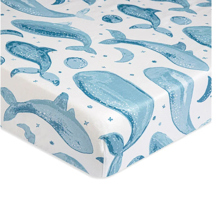 Fitted Crib Sheet K91672