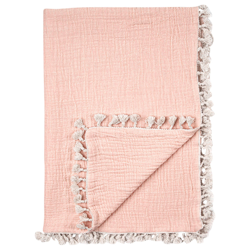 6-Layer Muslin Cotton Baby Blanket H66451