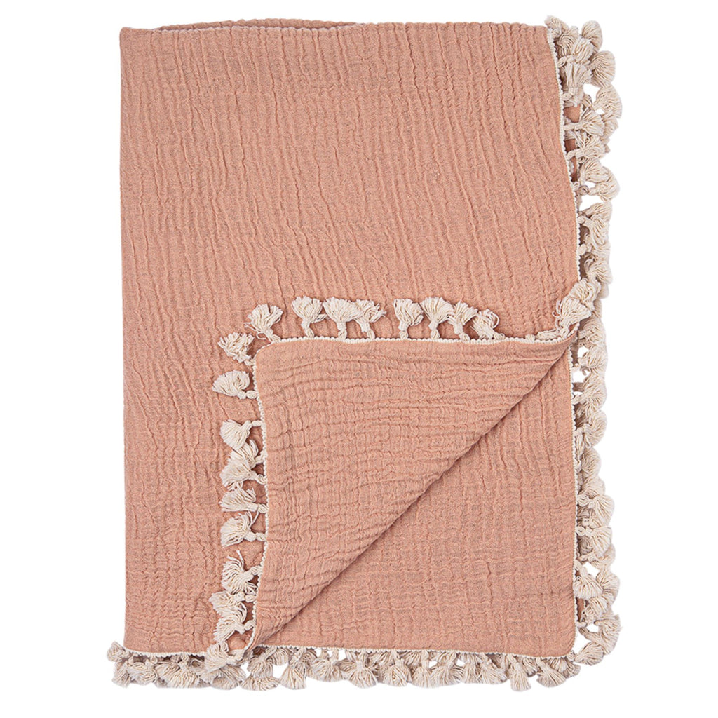 6-Layer Muslin Cotton Baby Blanket H66451