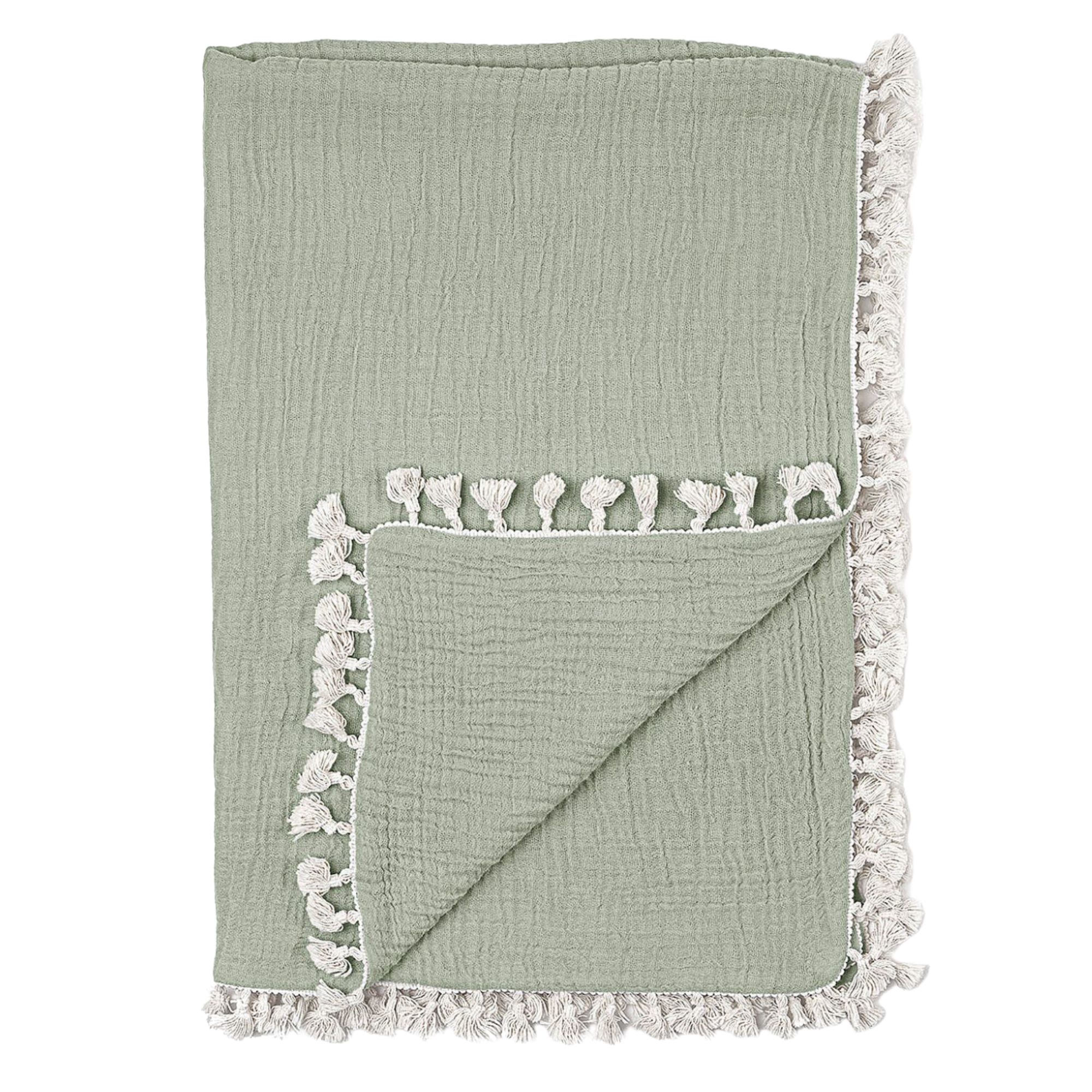 6-Layer Muslin Cotton Baby Blanket H66451