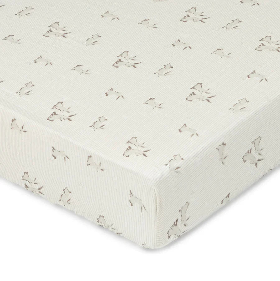 Fitted Crib Sheet K91672