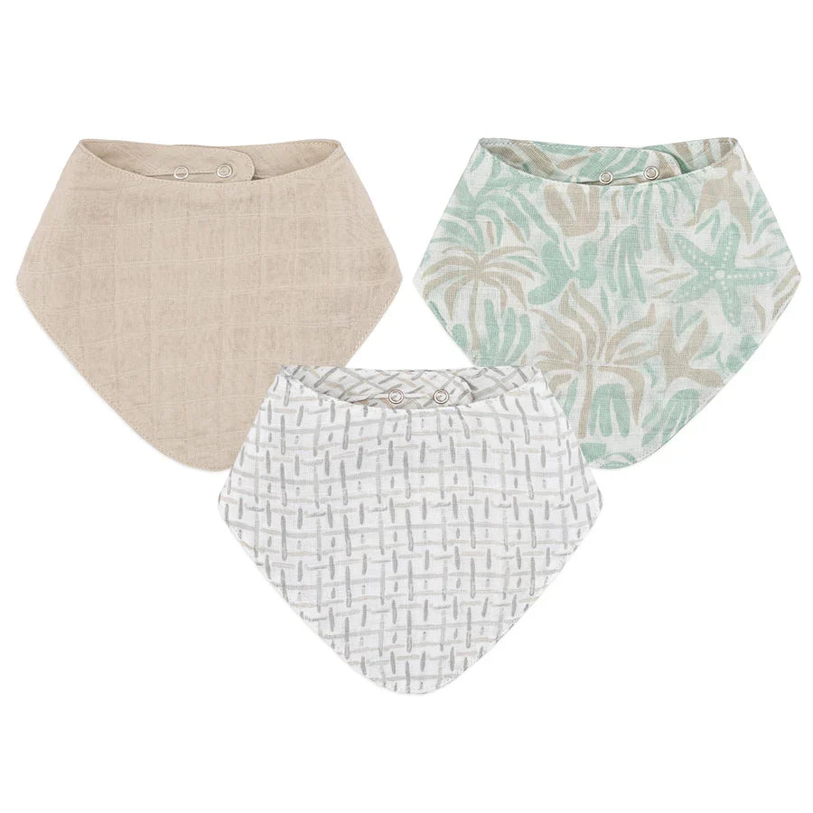 3-pc Baby Bib Set I8265