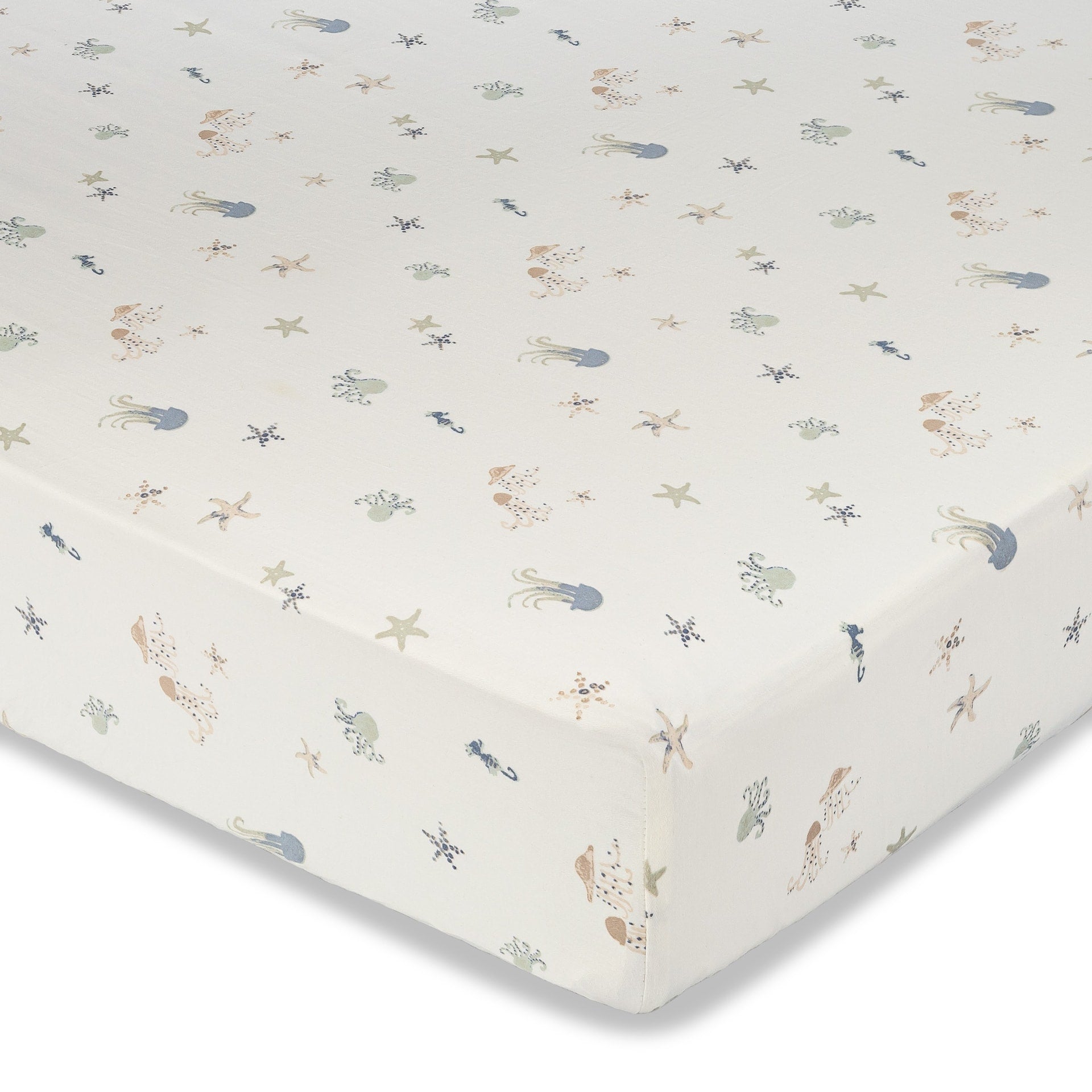 Fitted Crib Sheet C131021