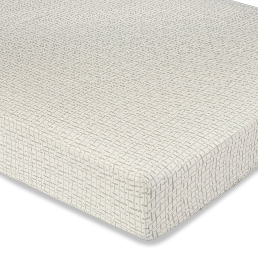 Fitted Crib Sheet C131021