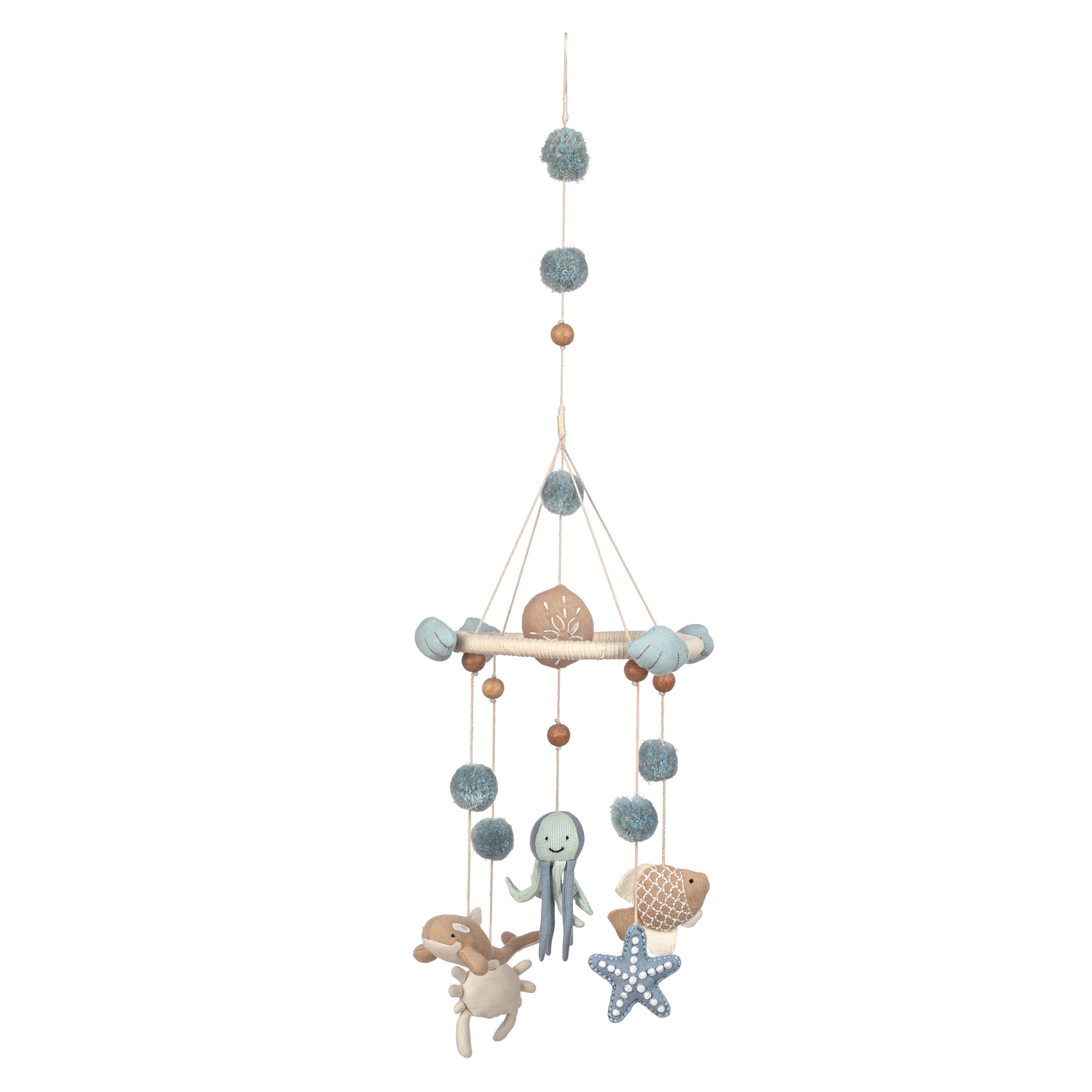 Ocean Animal Nursery Ceiling Hanging Decor J3209