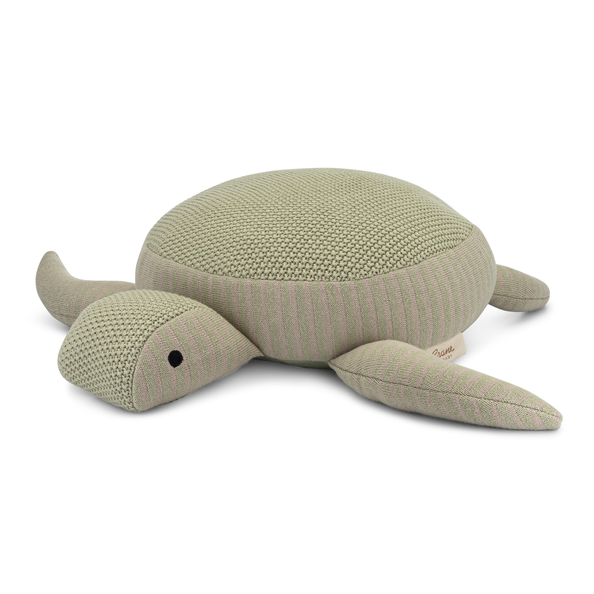 Knitted Turtle Stuffed Animal Plush Toy W548