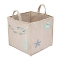 Ocean Animal Nursery Storage Cube W52185