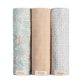 Newborn Swaddle Blanket Set, 3-Piece J1658