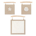 Beach Themed Wall Decor Set G81802
