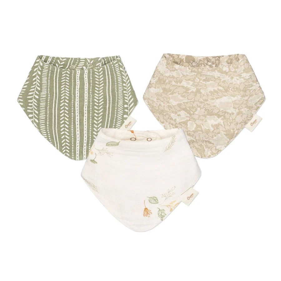3-pc Baby Bib Set I8265