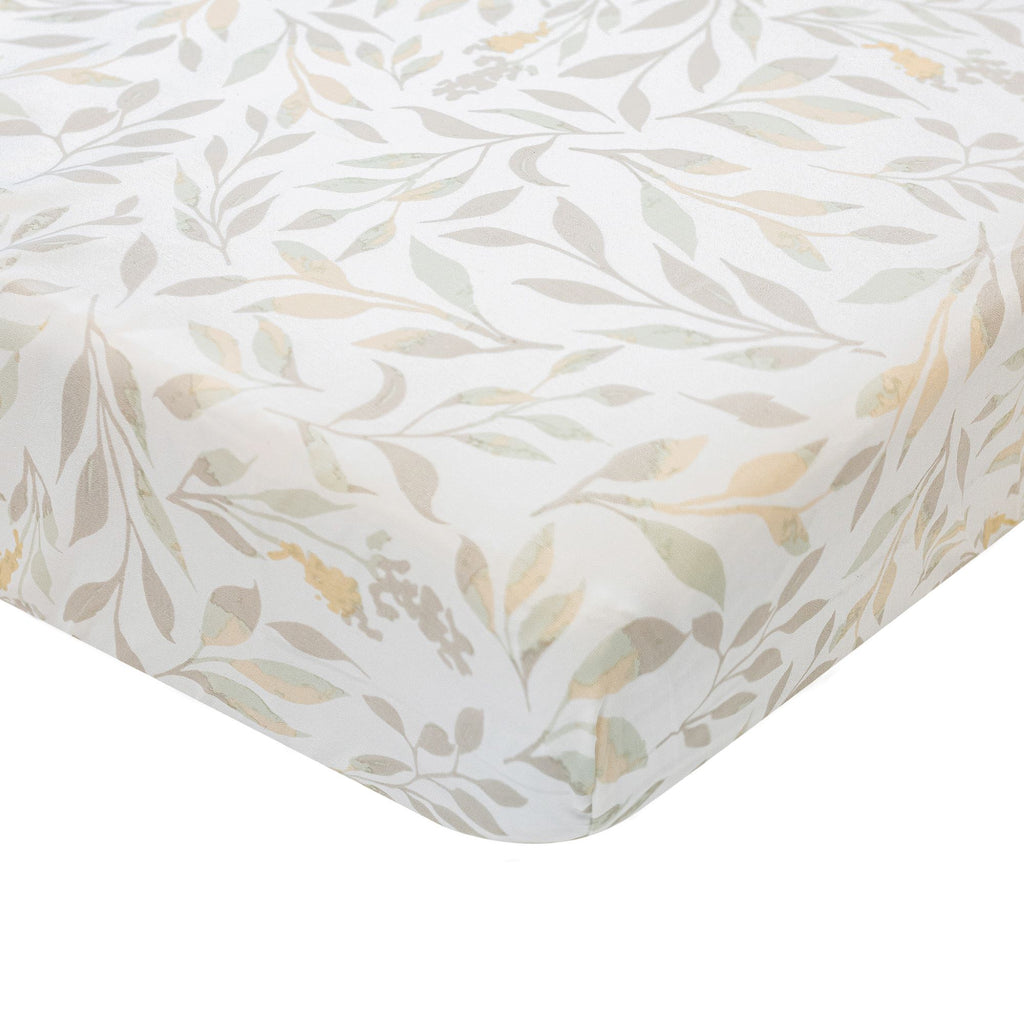 Fitted Crib Sheet K91672