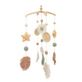 Nursery Ceiling Hanging Leaf Decor H8051