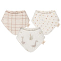 3-pc Baby Bib Set I8265