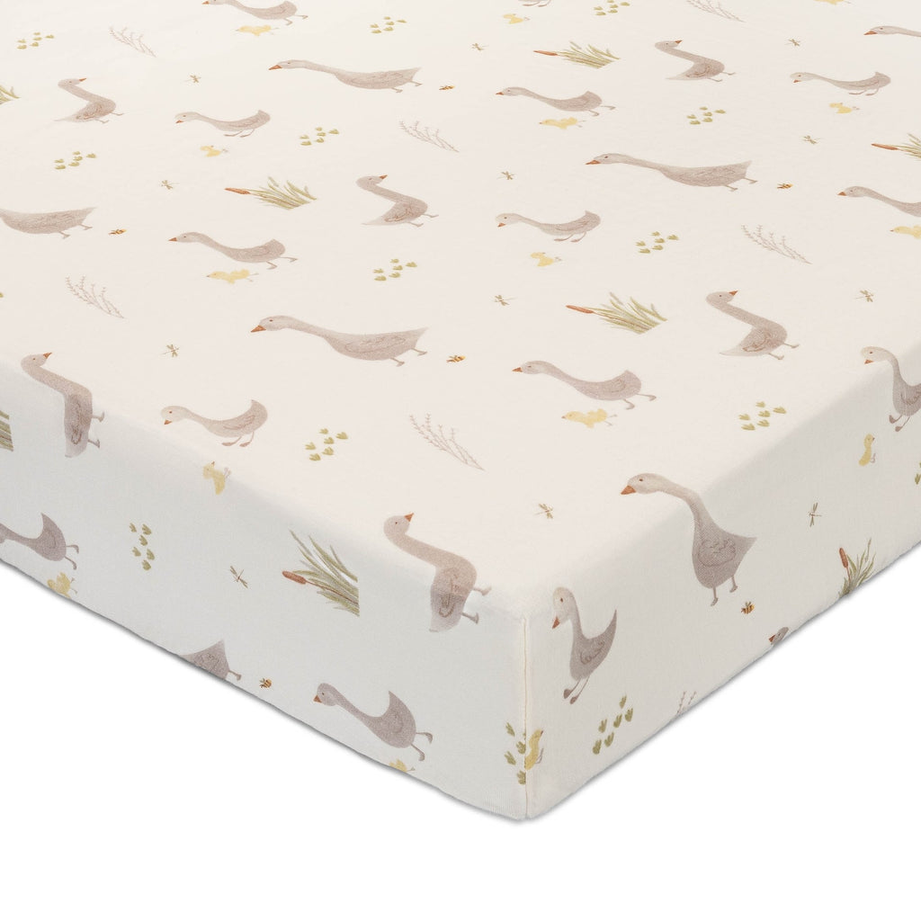 Fitted Crib Sheet K91672