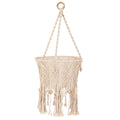 Macrame Nursery Ceiling Hanging - Beige F969