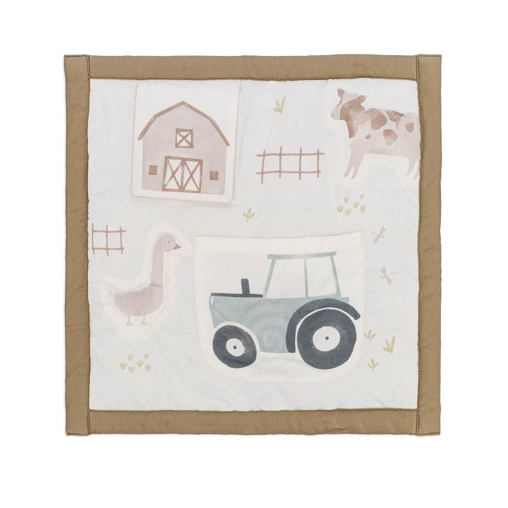 Baby Activity Play Mat - Beige K67841