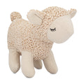 Leslie Lamb Plush Stuffed Animal Toy Q420