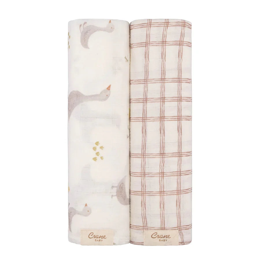 Baby Swaddle Blanket Set L7156
