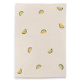 Embroidered Knit Baby Blanket L153