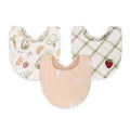 Cotton Bandana Baby Bib (3 Pack) S70669