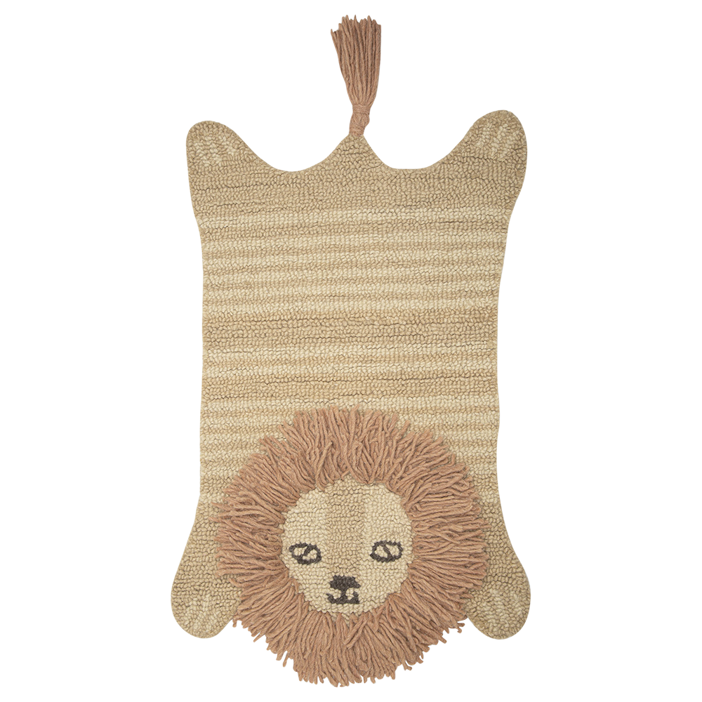 Lion Decorative Nursery Rug I175133