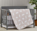 Baby Crib Nursery Bedding Set 3 Piece D51076