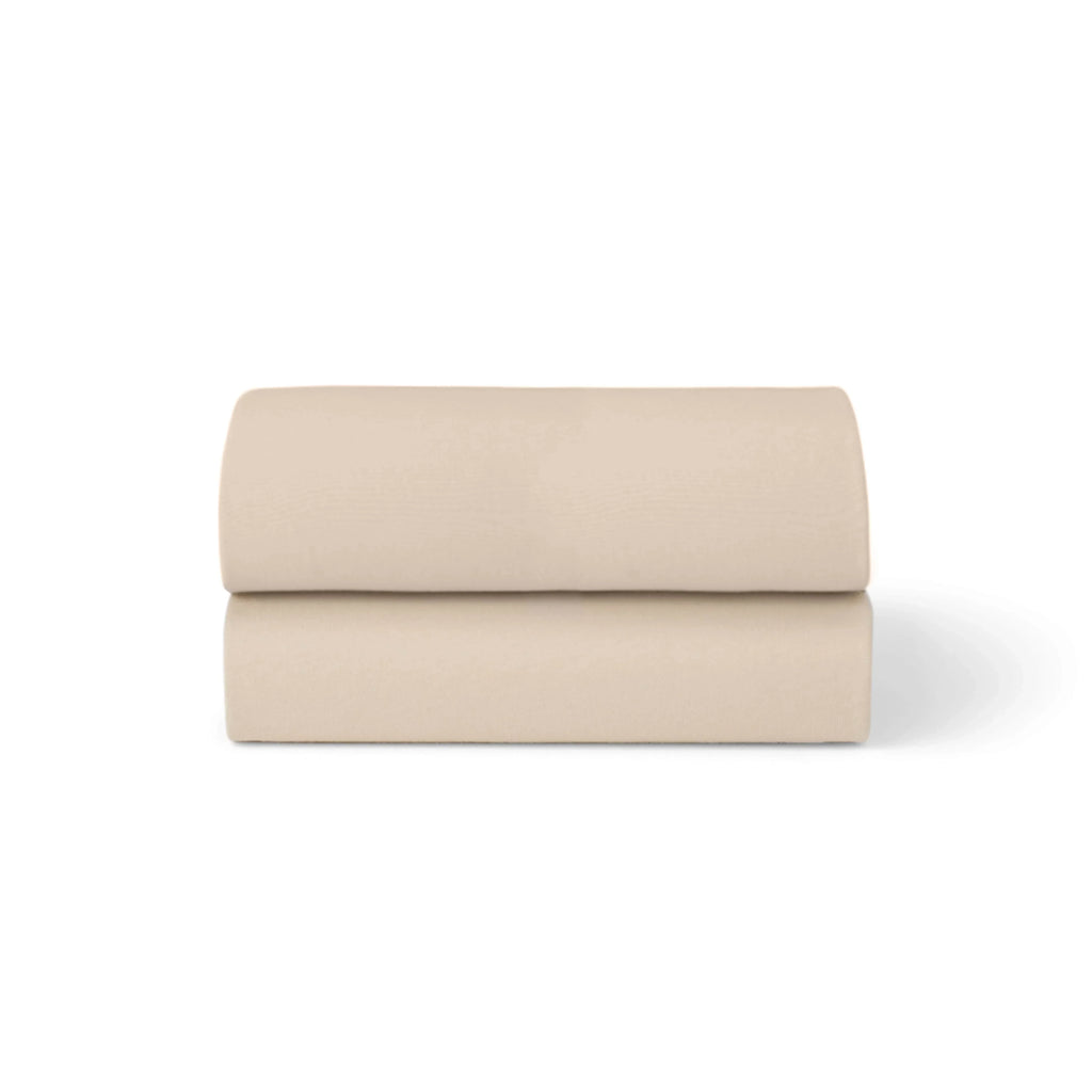 Cashmere Fitted Sheets for Bassinet - 2 Pack R142291