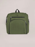 Modern Backpack Diaper Bag - Olive N91929