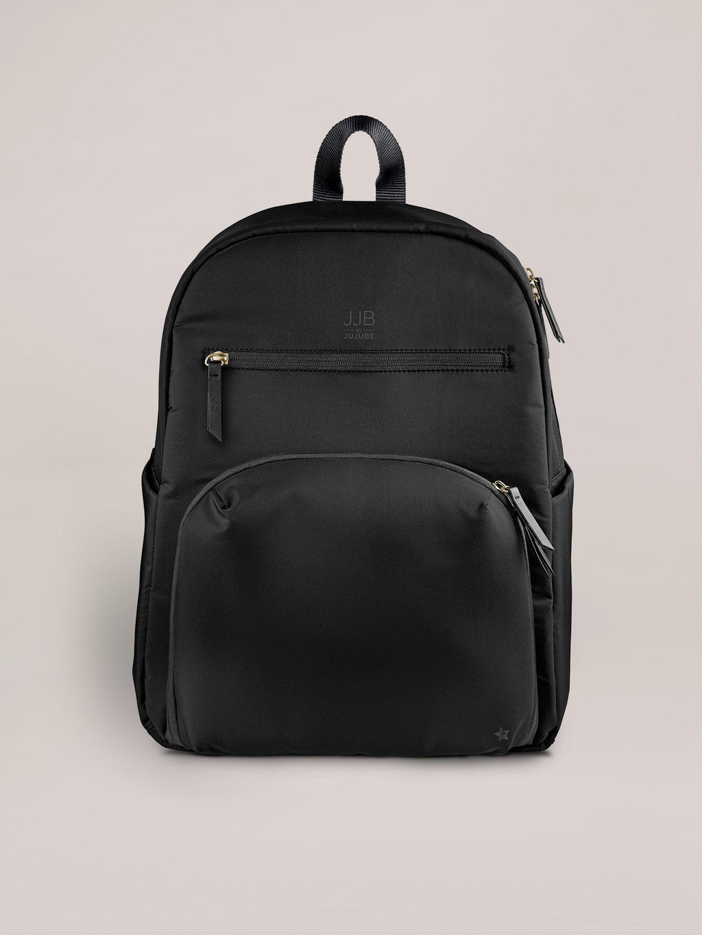 Backpack Diaper Bag - Black C765