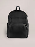 Backpack Diaper Bag - Black C765