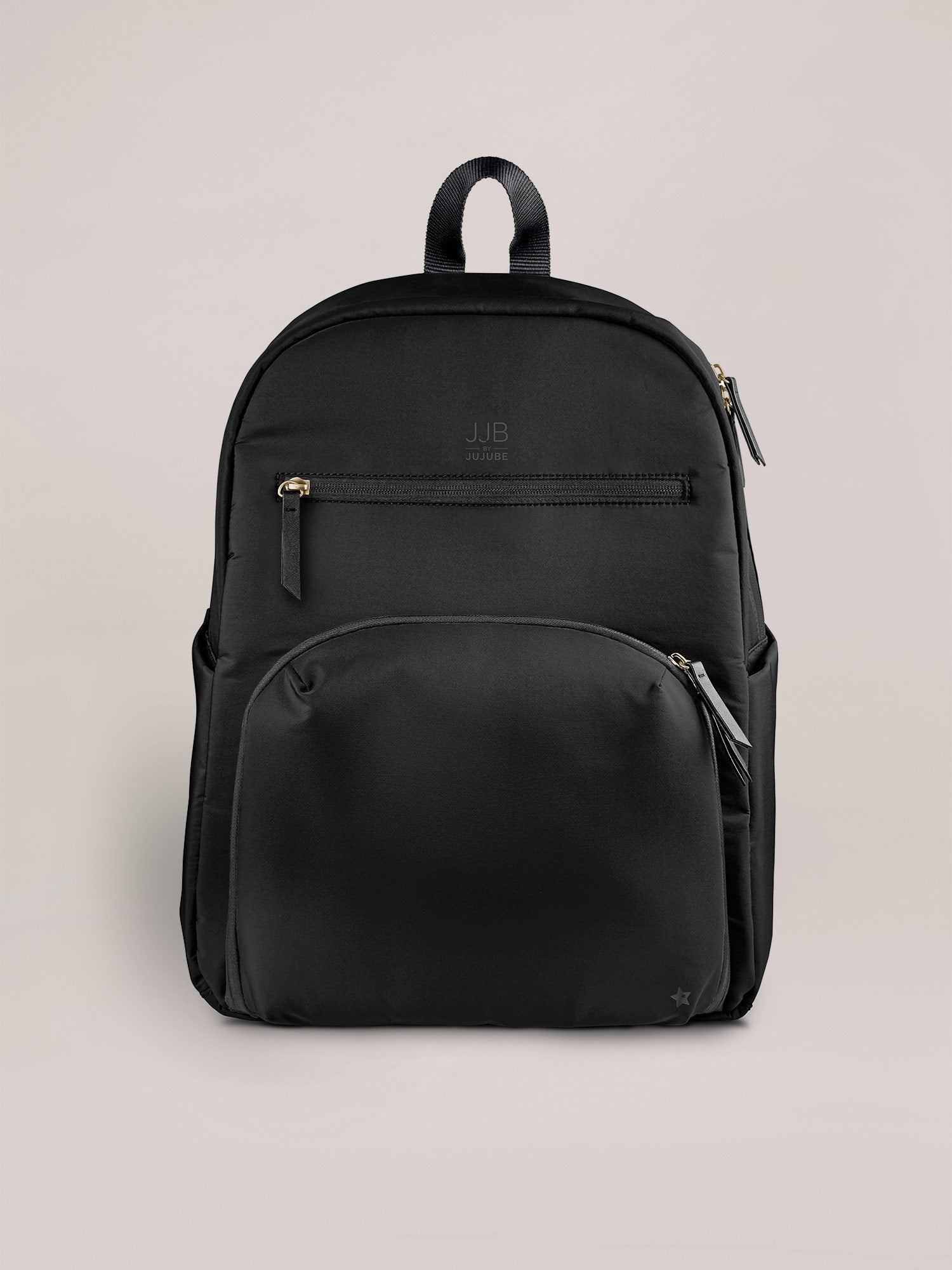 Backpack Diaper Bag - Black C765