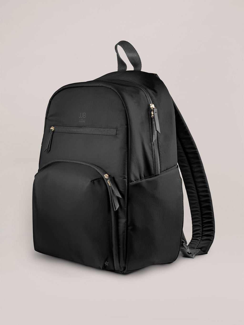 Backpack Diaper Bag - Black C765
