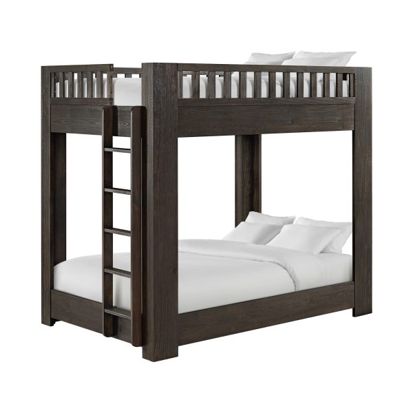 Full/Full Bunk Bed K448