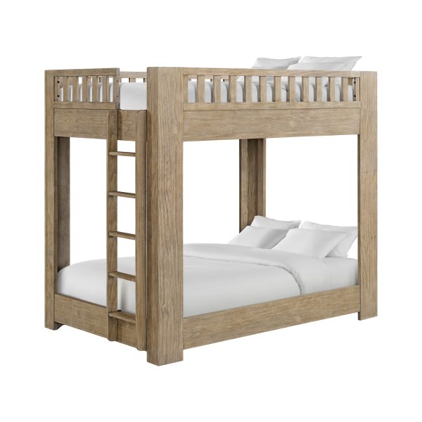 Full/Full Bunk Bed K448