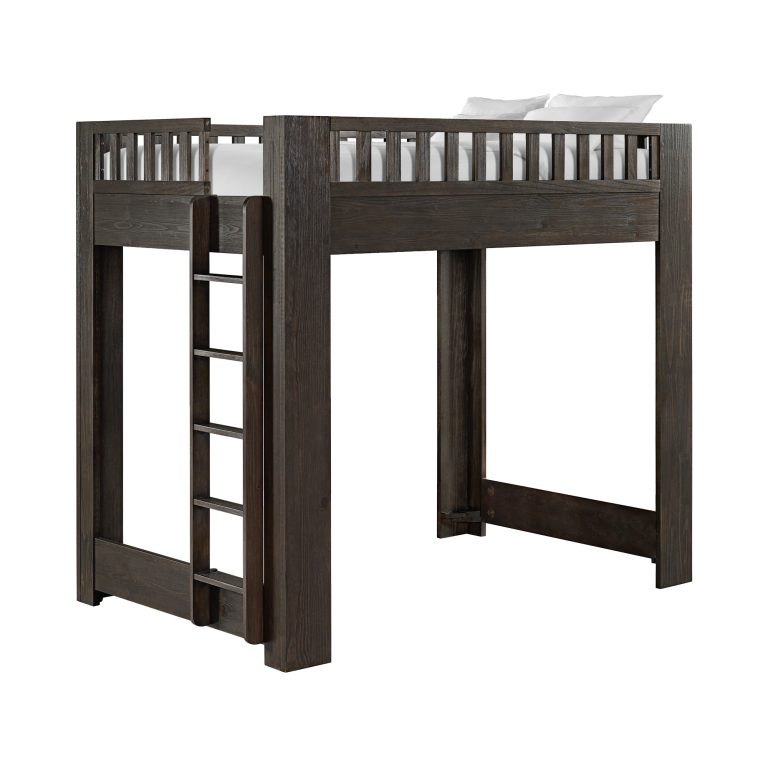 Twin Loft Bed H4177