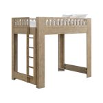Twin Loft Bed H4177