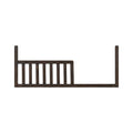 Convertible Crib Guard Rail E229