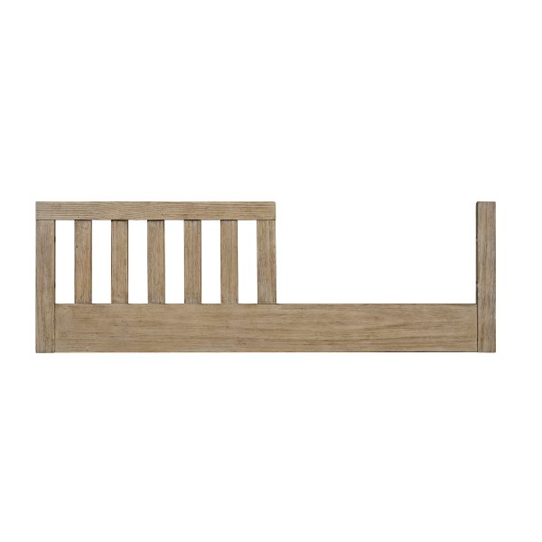 Cottage Crib Toddler Rail F599
