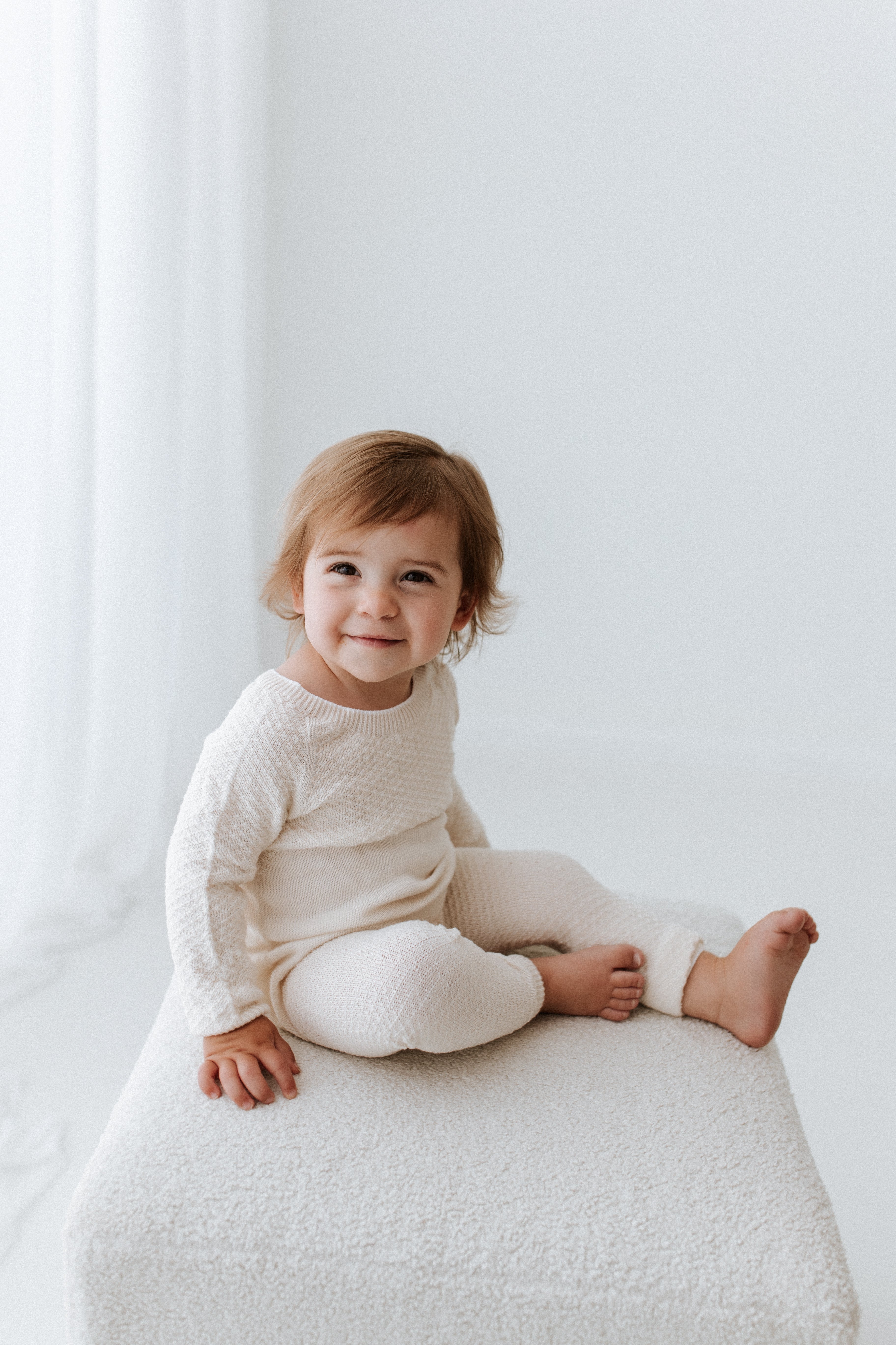 Organic Cotton Romper P3685