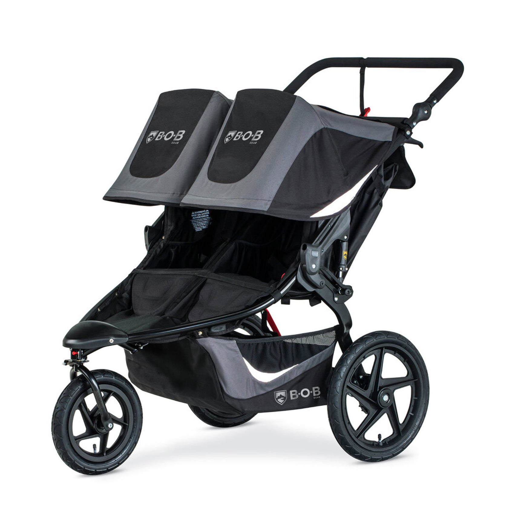 Jogging Stroller with Adjustable Handlebar N312