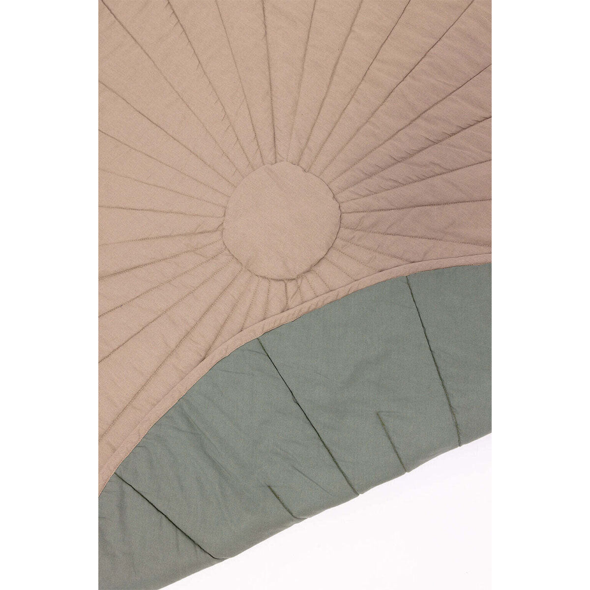 Linen Quilted Playmat T46428
