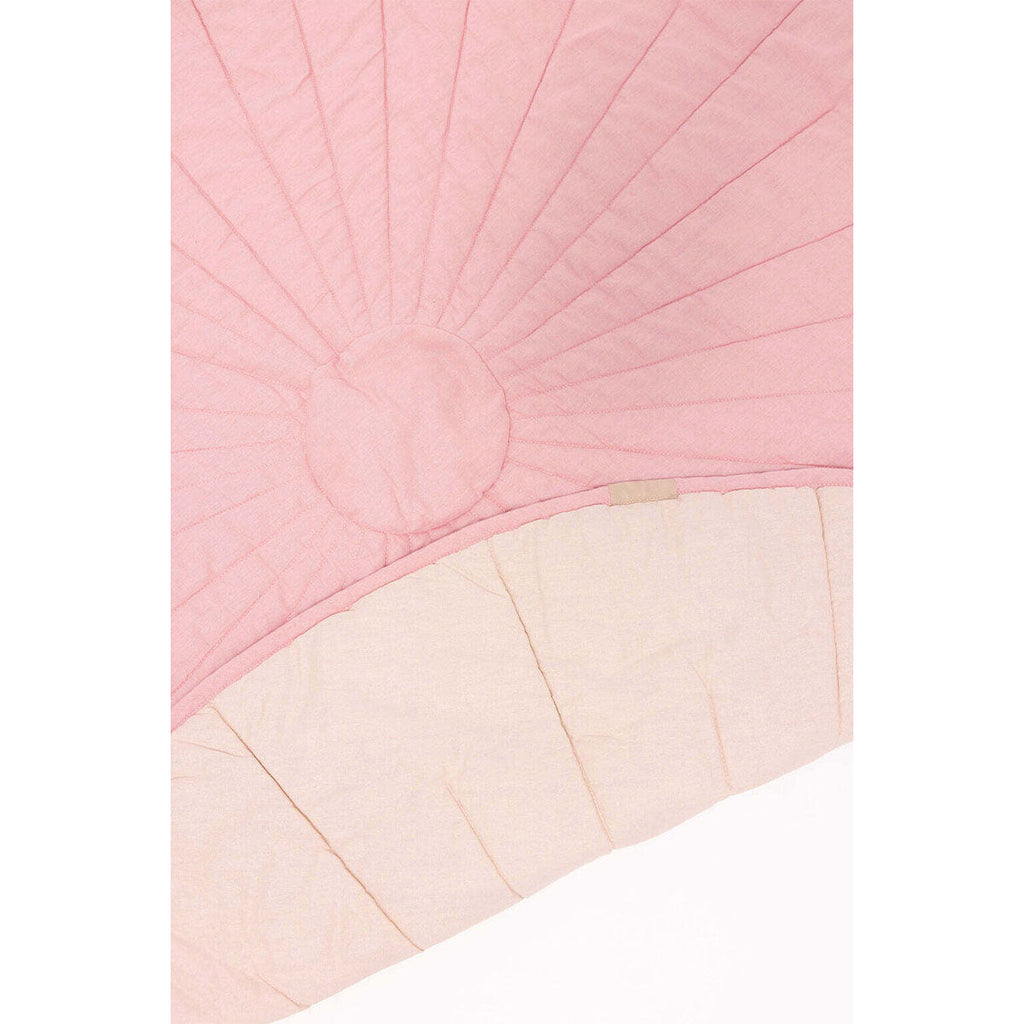 Linen Quilted Playmat K20651