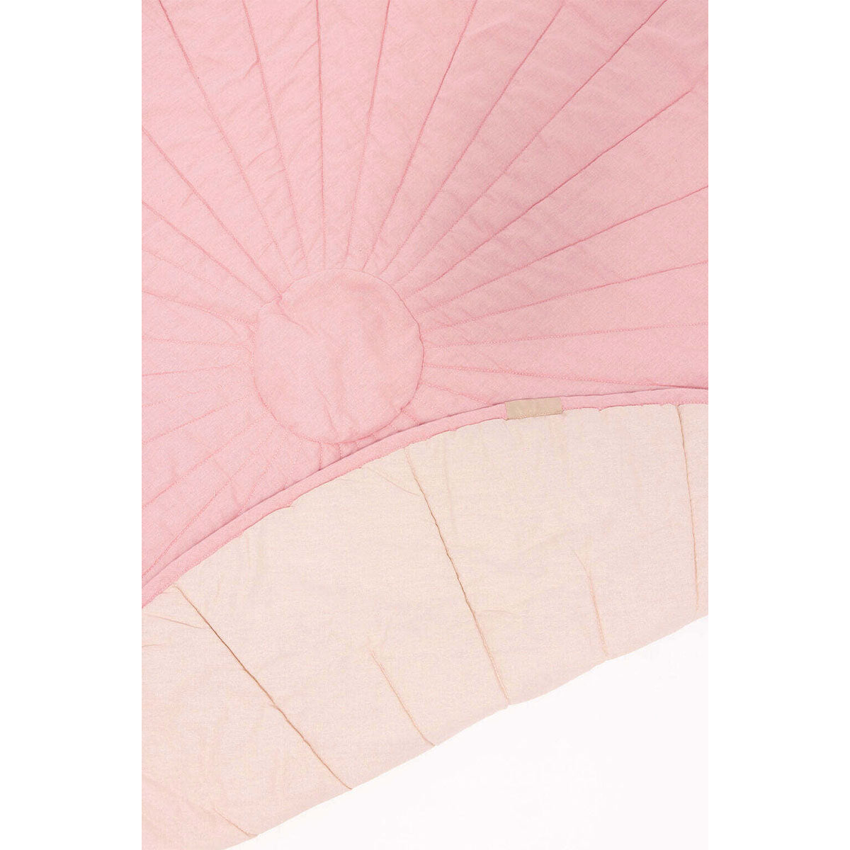 Linen Quilted Playmat K20651