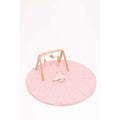 Linen Quilted Playmat K20651
