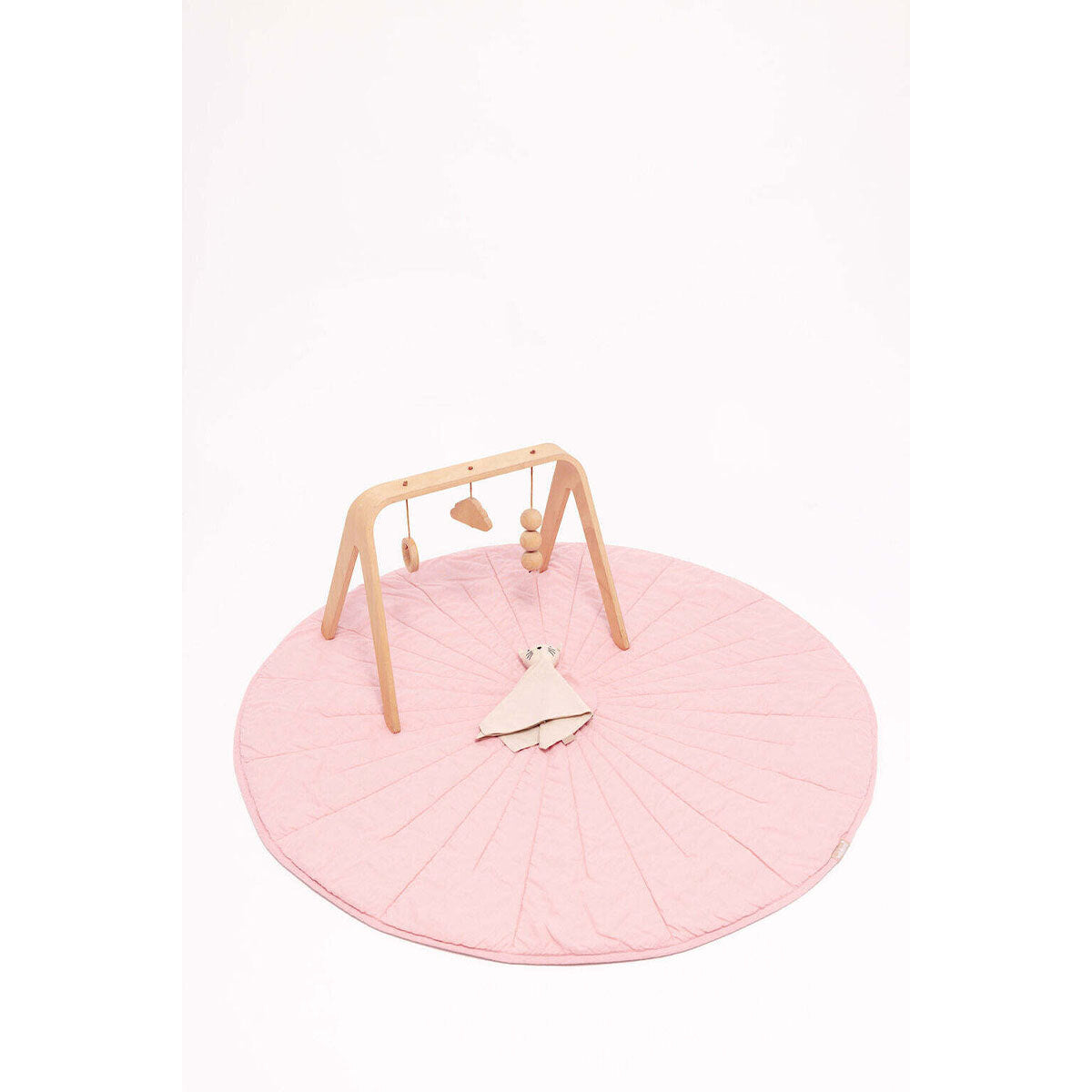 Linen Quilted Playmat K20651