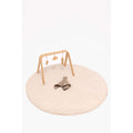 Linen Quilted Playmat O3288