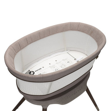 Smart Bassinet E458037